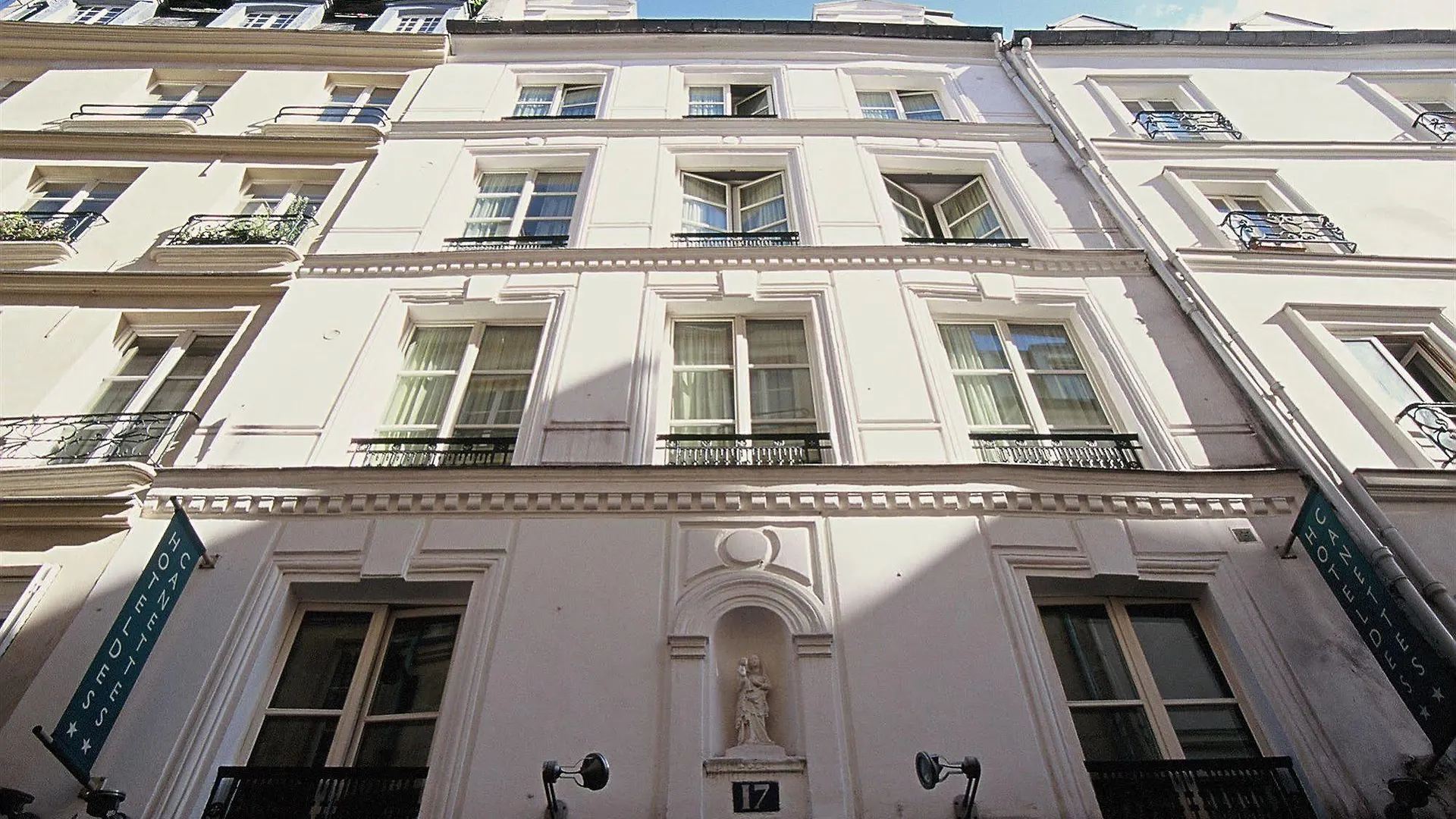 Hotel Trendy Canettes 3*